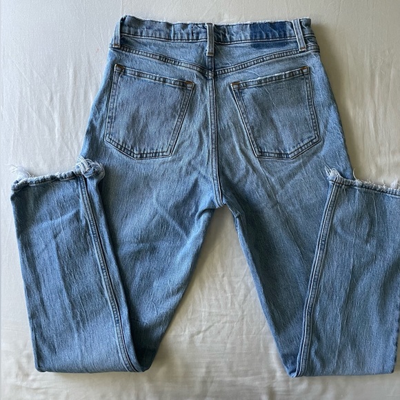 Abercrombie & Fitch Skinny High Rise Jeans - Picture 3 of 6